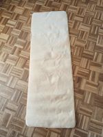 Baby/Kinder Teppich ca 50x140 cm weich lachs rutschfest