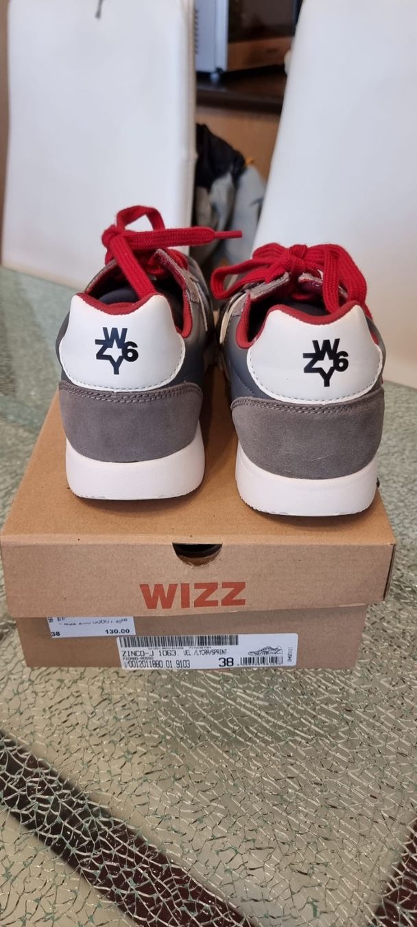 Schuhe für Jungen: W6YZ Gr. 38 – Neu und originalverpackt aus Luzern von Edii025 7