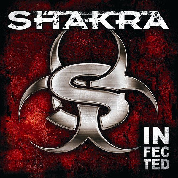CDs: Shakra – Infected – D'occasion à Sargans par Soraya3