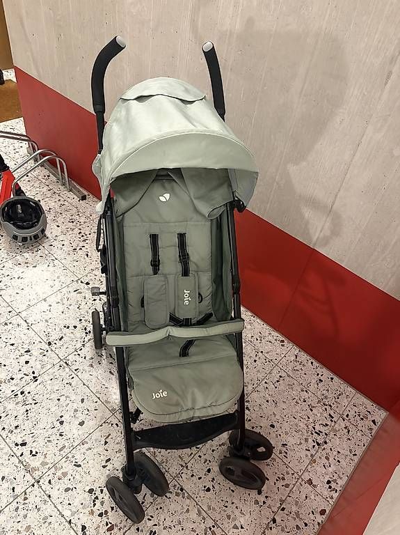 Kinderwagen: Joie Buggy – Gebraucht aus Zürich von NmanoEdna 1