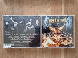 CD Dream Evil - In The Night, 2010
