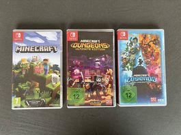 Nintendo Switch Miencraft