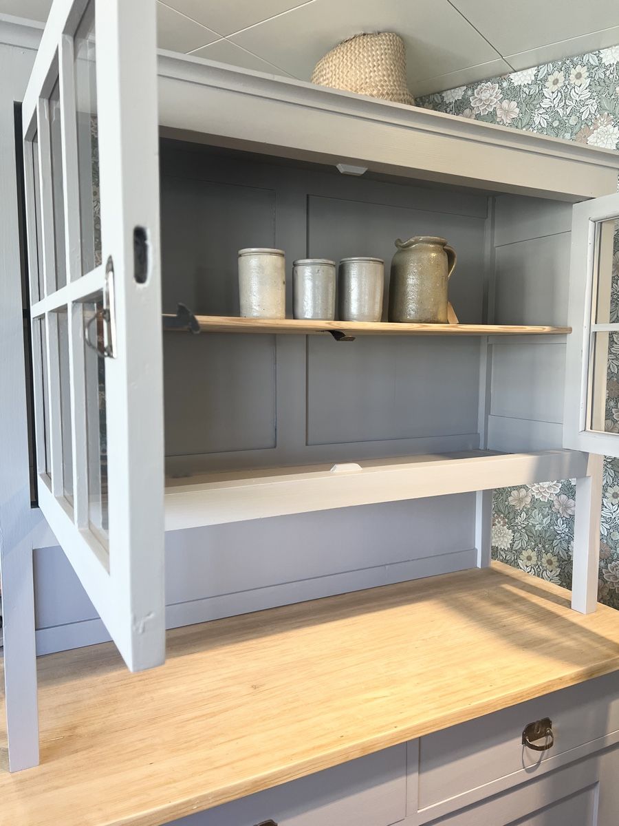 Credenze: Küchenbuffet Buffet im Landhausstil – Usato da Sirnach venduto da dasrosahaus 4
