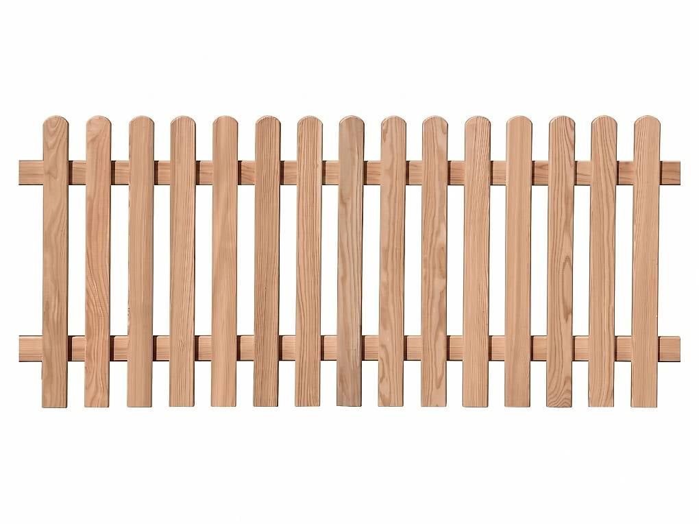 Fendivista: Gartenzaun Holz massiv Lärche  – Usato da Laupersdorf venduto da Dario_5253