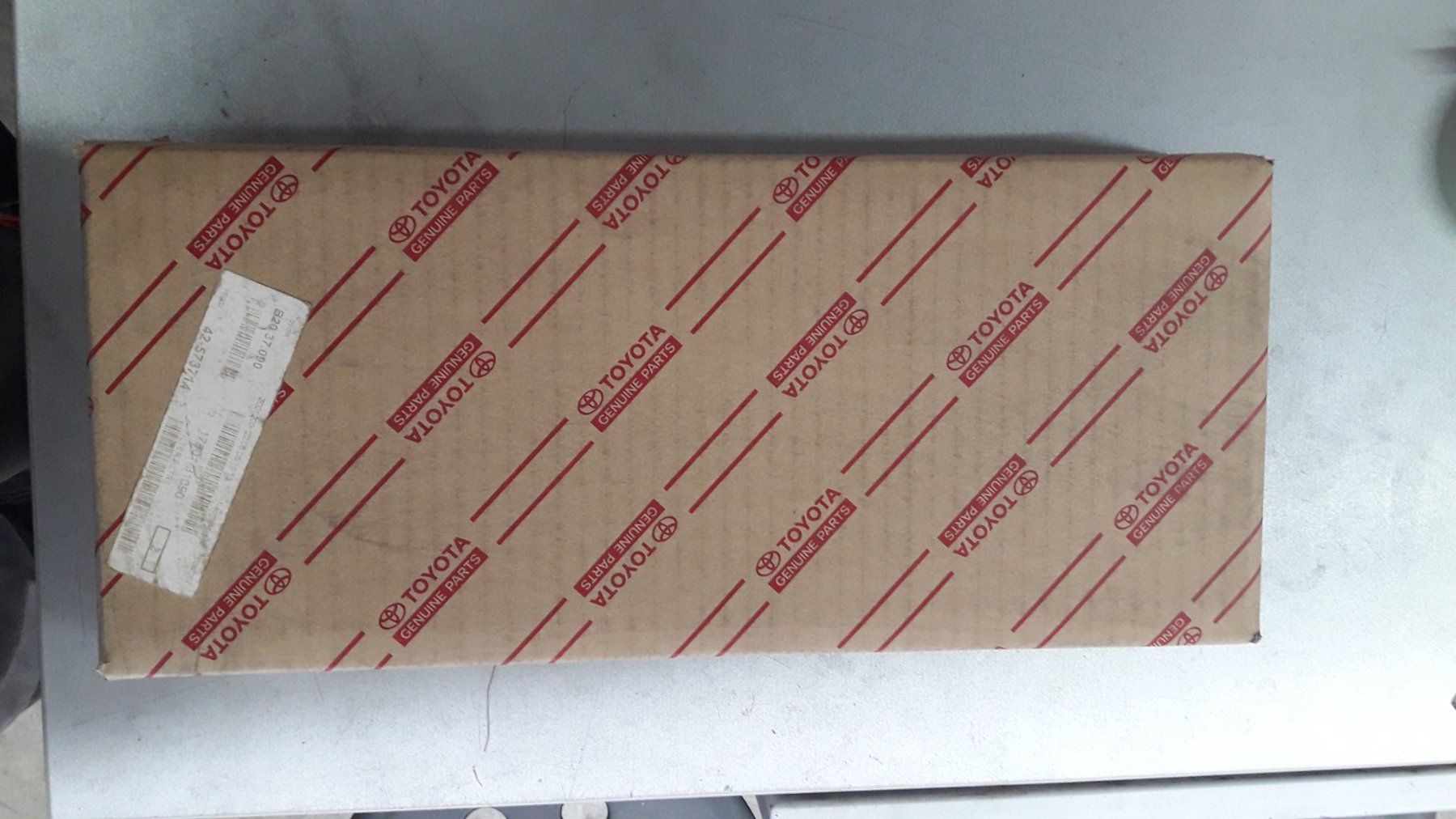 Toyota Tutti pezzi di ricambio auto: Original TOYOTA Luftfilter 17801-31090 – Nuovo (secondo la descrizione) da Flawil venduto da LG-AG_Teilemarkt 1