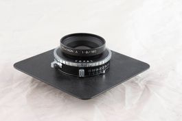 Fujinon-A 180mm f/9 ARCA Swiss Platte