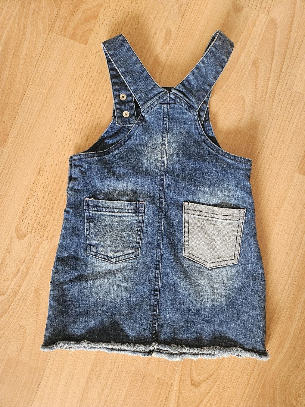 Vestiti & Gonne: Denim Latzkleid 92 – Usato da Zürich venduto da Kris8050 1