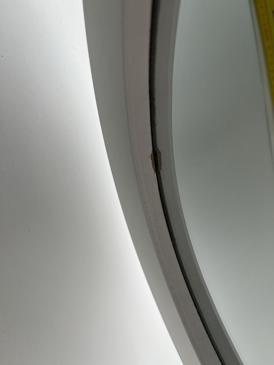 Tavoli da trucco: Schminktisch weiss mit Hocker – Usato da Meisterschwanden venduto da mat-drew 5