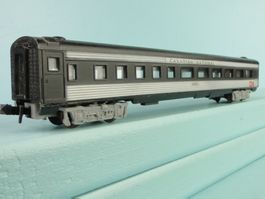 Minitrix Spur N Canadian National Personenwagen