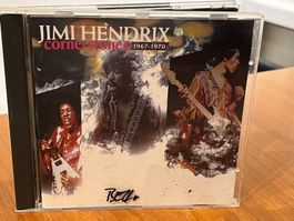 Jimi Hendrix - Cornerstones 1967-1970 - HJ32A