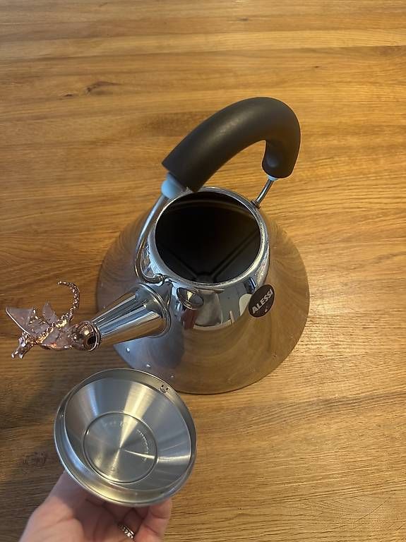 Alessi Küchengeräte: Alessi Wasserkocher Tea Rex – Neu (gemäss Beschreibung) aus Küsnacht ZH von JessicaZ23 3
