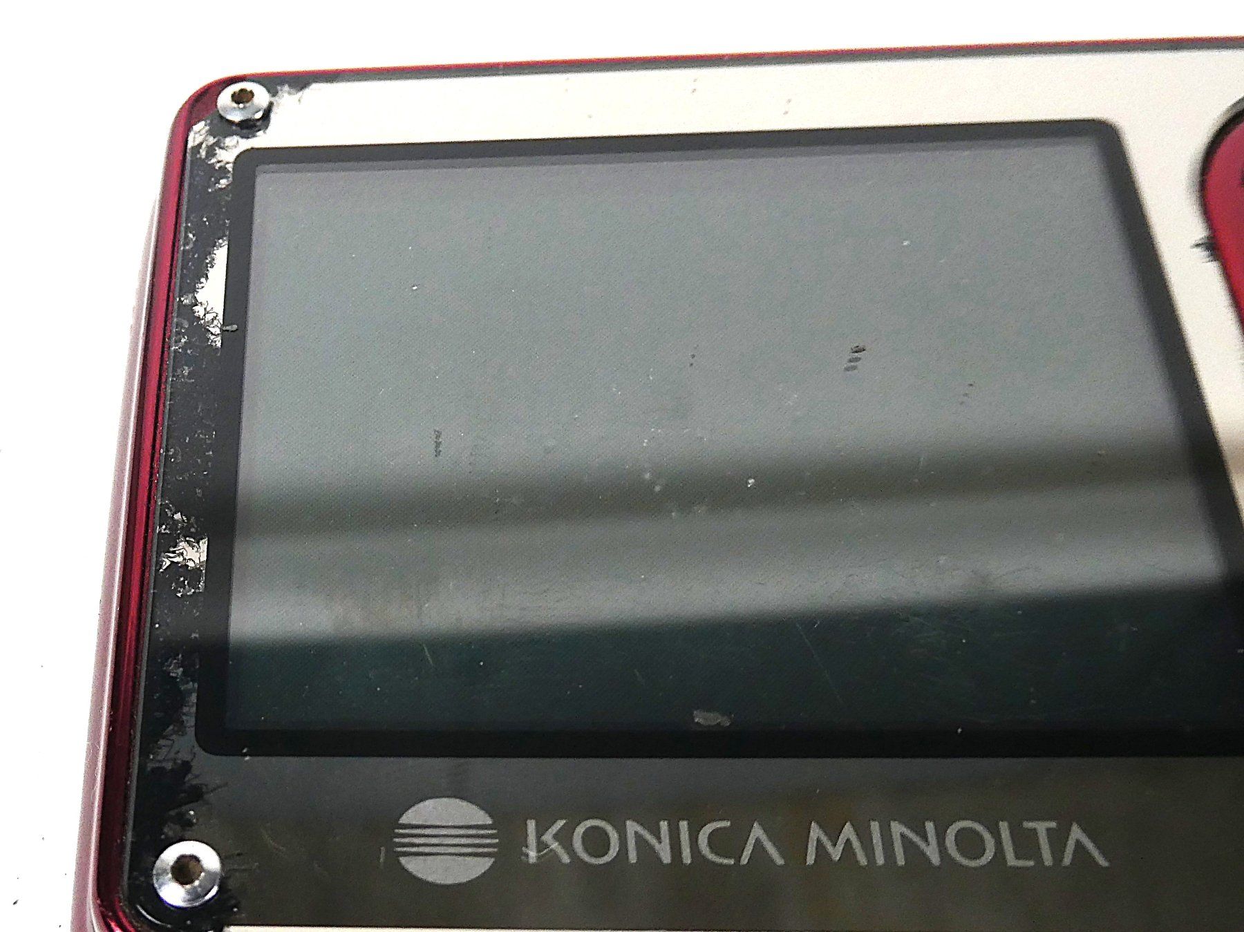 Konica Fotocamera: Konica Minolta DiMage X1 – Usato da Urtenen-Schönbühl venduto da Restwert_Schoenbuehl 7