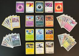 Diverse Pokémon Karten (04)