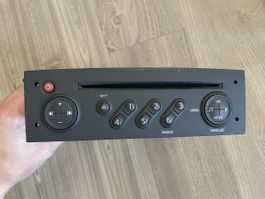 Autoradio Renault 8200607915 original - Pièce d'origine