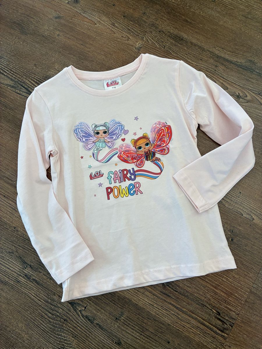 Maglioni & Felpe: LOL Langarmshirt Gr. 116, Neu – Nuovo (secondo la descrizione) da richterswil venduto da lunamarie001