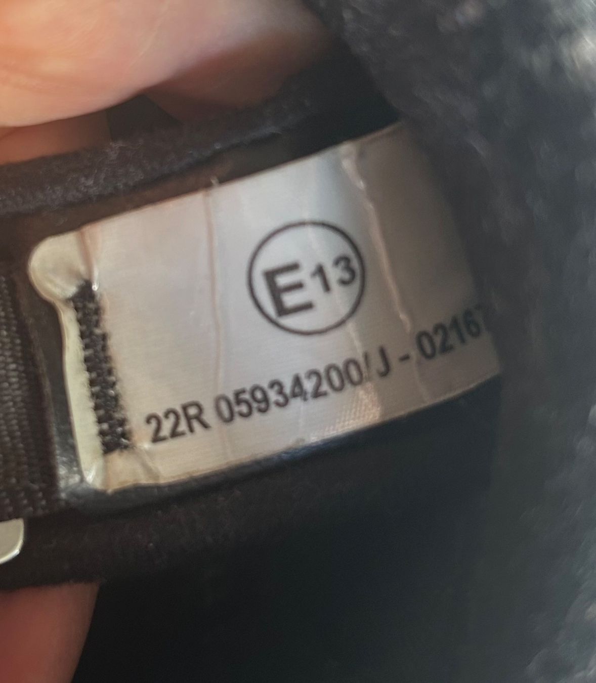 Helme & Visiere: Motorradhelm/Helm – Gebraucht aus Zürich von GaiaR 3