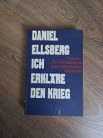 Daniel Ellsberg "Ich erkläre den Krieg. Vietnam ..."