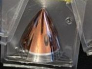 Modellismo RC: RC-Spinner 57mm orange-metallic – Nuovo e nell'imballaggio originale da Würenlingen venduto da Delfinli1