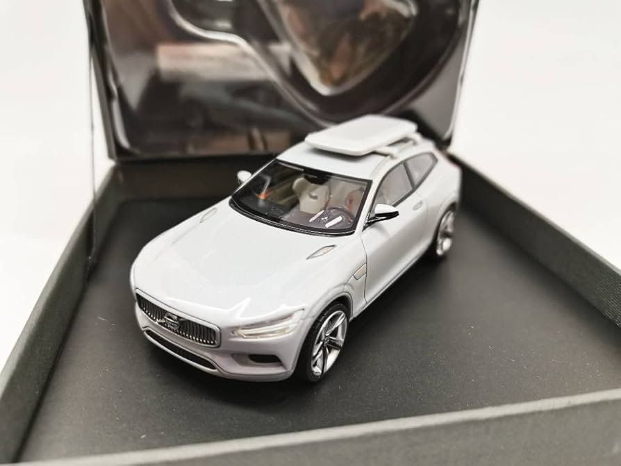 Volvo Modellautos: Volvo Concept XC Coupè – Neu und originalverpackt aus Flawil von Imperiosud 1