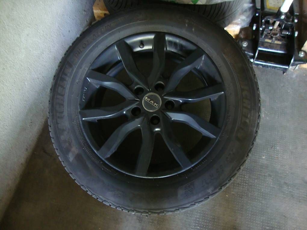 Pneumatici & Ruote complete: Roues en aluminium – Usato da La Chaux-de-Fonds venduto da gianvitto 1