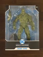 DC - Mcfarlane - Swamp Thing - NEU/OVP
