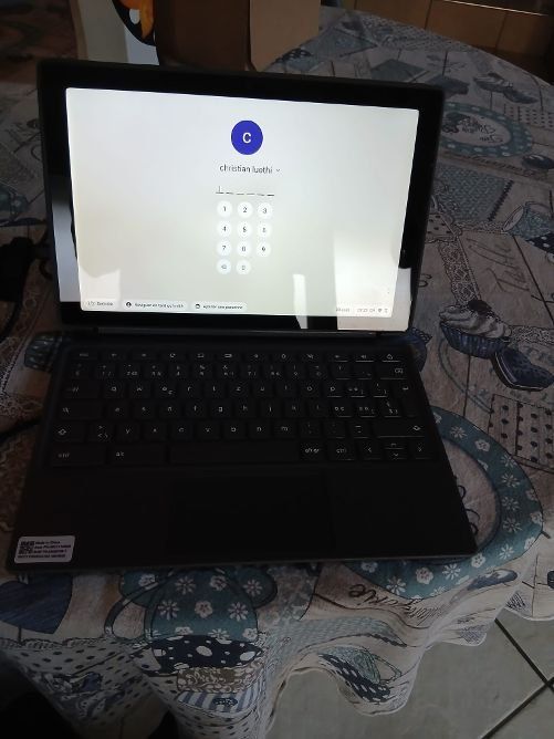 Acer Notebooks: a vendre acer chromebook Tab 311 – Neu (gemäss Beschreibung) aus court von poussin61