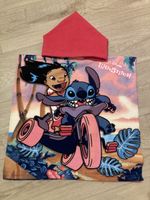 Lilo & Stitch Poncho/Badetuch (neu)