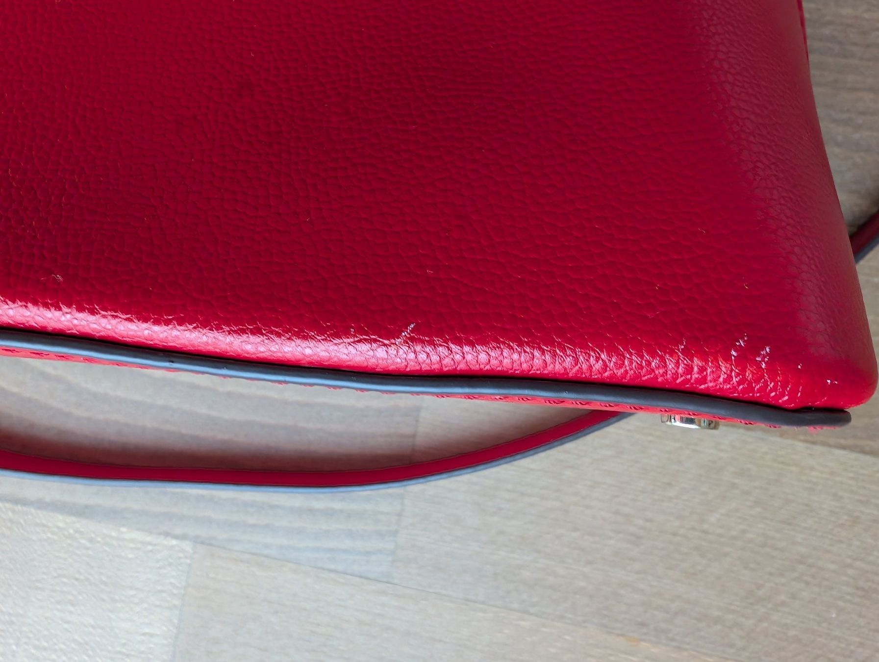 Kate Spade Taschen für Damen: rote Handtasche von Kate Spade – Gebraucht aus Ettingen von Chrisdots 6