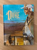 (HERMANN) DUKE / TOME 1 / LA BOUE ET LE SANG