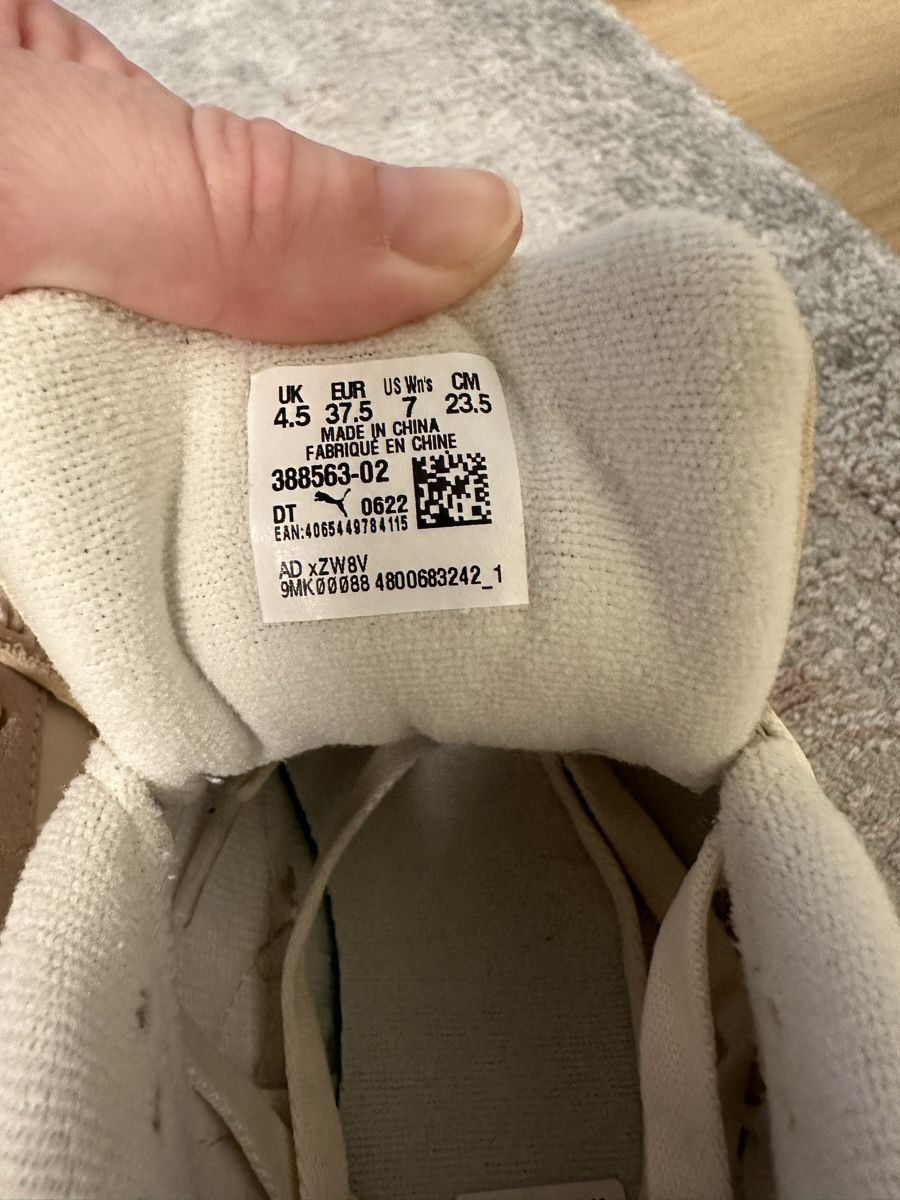 Puma Damenschuhe: Puma Damen Schuhe Gr:37.5 Neu – Neu und originalverpackt aus Frümsen von Swissline90 4