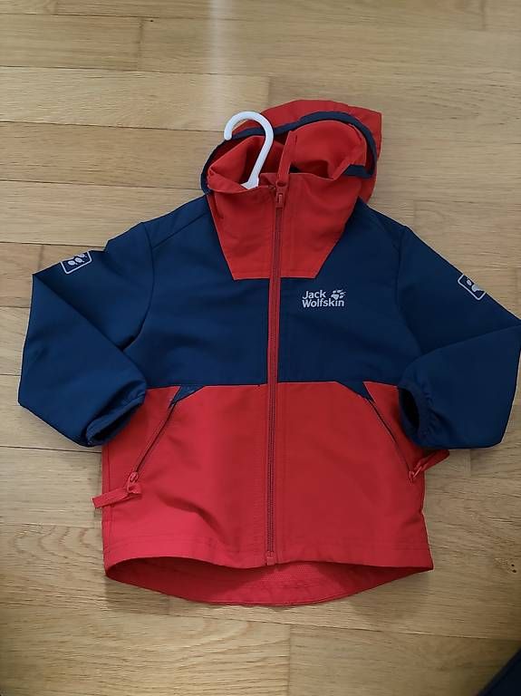Jacken & Mäntel: Jack Wolfskin Flex Shield Gr.92 – Gebraucht aus Zürich von beg_nlp8