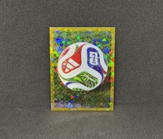 FWC 5 Panini 2026 Sticker RARE Ballon FWC5 Ball - WM 26