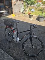Flyer Elektro Velo mit Korb guter Zustand 45 km/h
