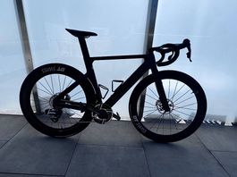 Canyon Aeroad CFR AXS  2024  Grösse S  SRAM Red AXS
