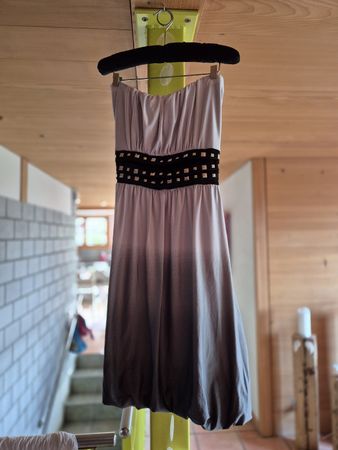 Kleid Cocktail-Kleid Gr.S Sommerkleid