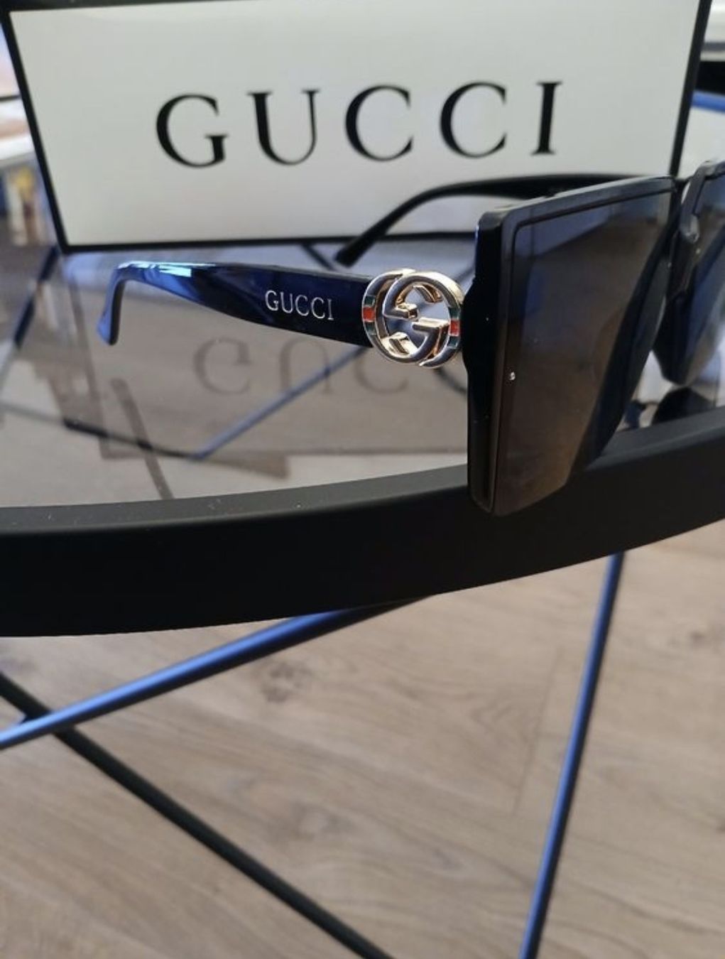 Gucci Occhiali & Lenti: Sonnenbrille GUCCI  – Usato da Naters venduto da yvi21 7