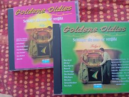 2 CDs goldene Oldies