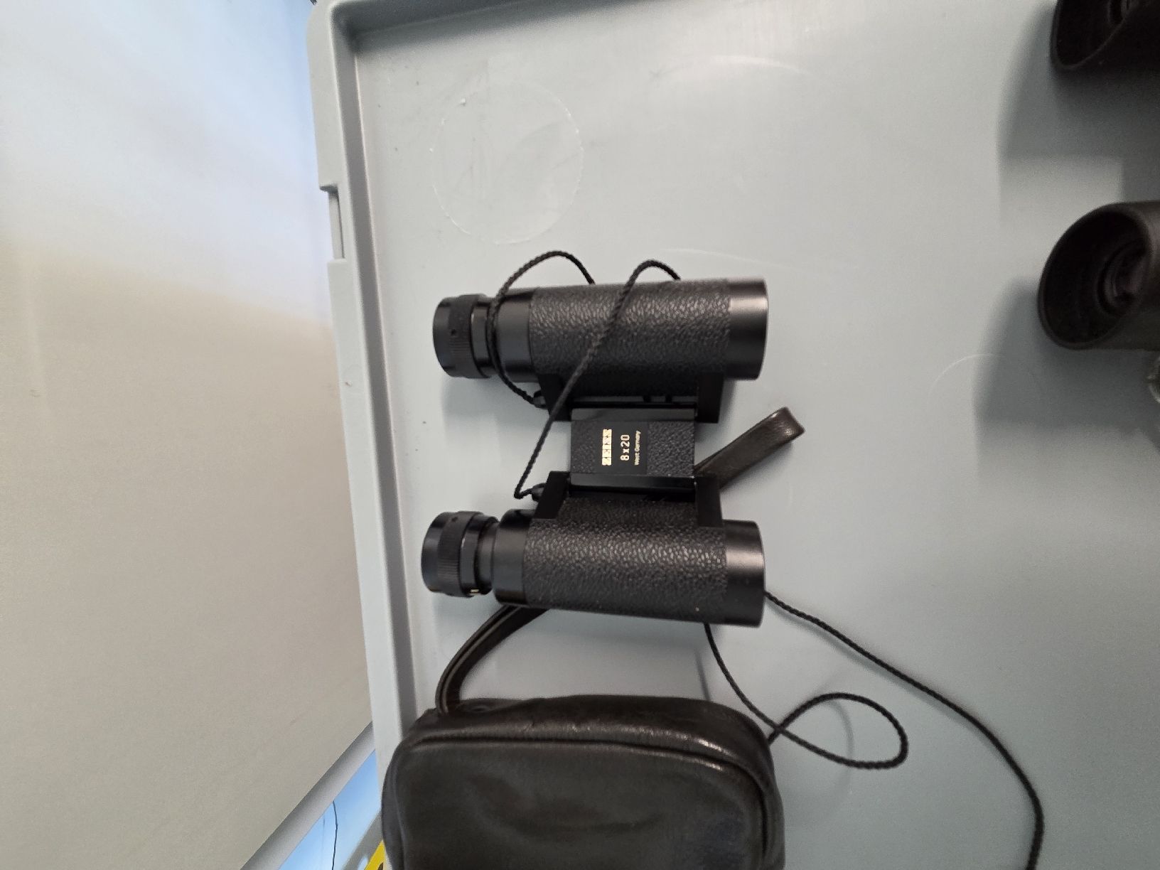 Zeiss Binocoli: Fernglas Zeiss 8x20 – Usato da Dietikon venduto da Allegra34 4