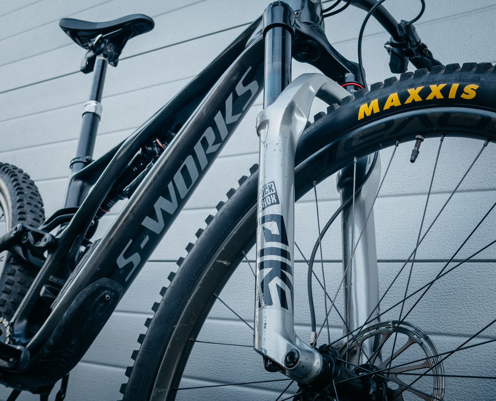 Specialized Biciclette: SPECIALIZED Stumpjumper S-Works – Usato da Oberglatt ZH venduto da PiotrPiwowarski 1