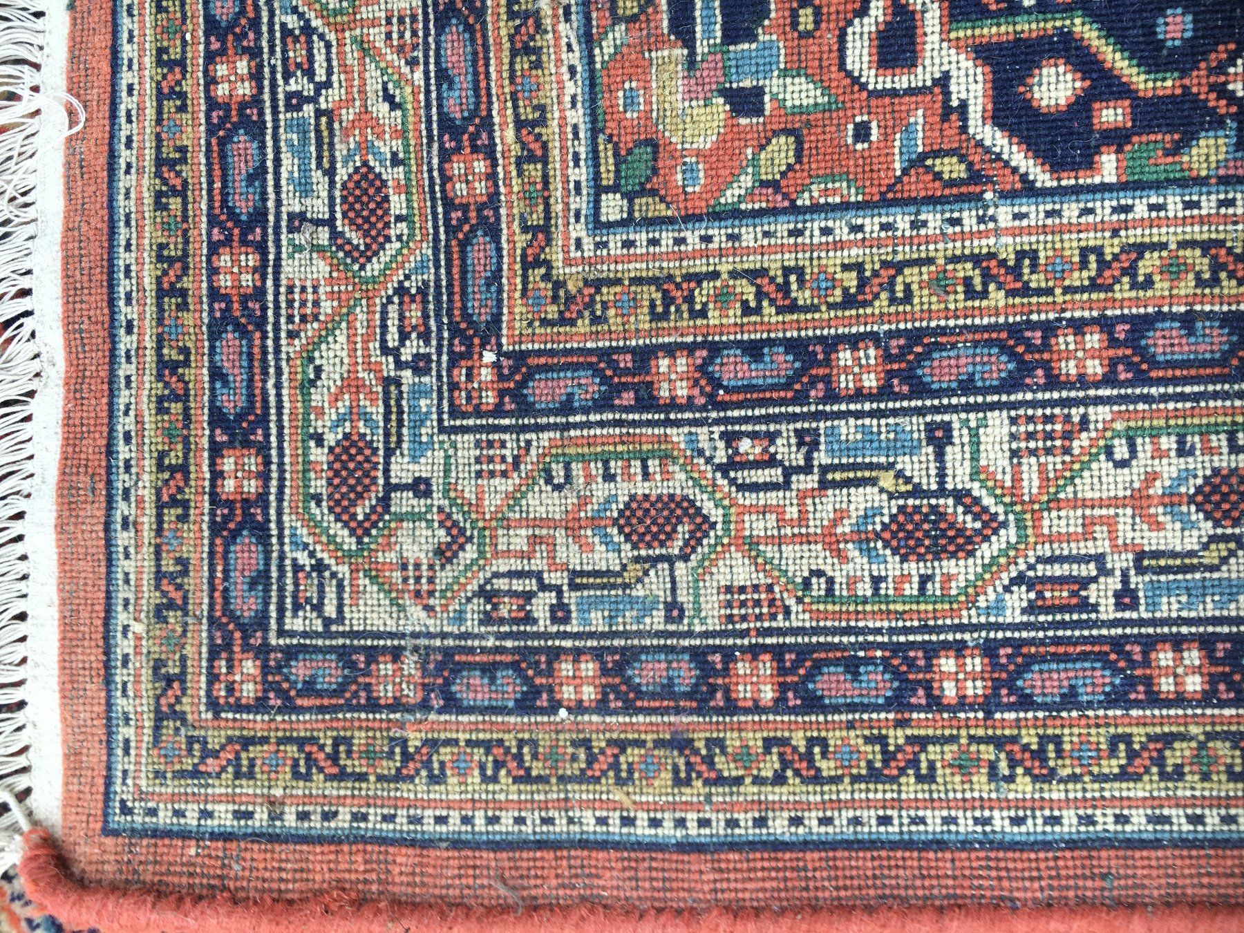 Tapis: Orietteppich Mir – Neuf (Voir description) à Henggart par Julio0 2