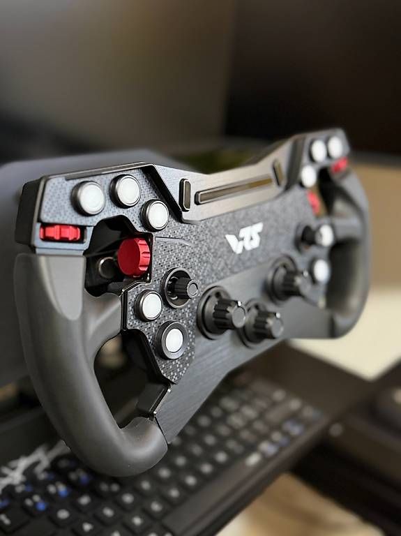 Controller: Sim Racing Cockpit inkl. hochwertige Hardware (NEU) – Neu (gemäss Beschreibung) aus Bösingen von SuperMarioFlash 4