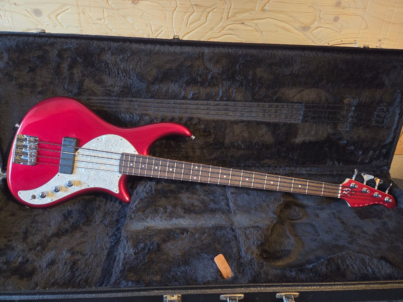 Musikinstrumente: Basse Pedulla Rapture RB4 – Gebraucht aus Orvin von Bellsbass