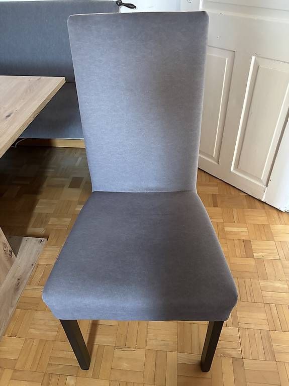 Tischset: Modernes Esszimmer-Set mit Eckbank & 2 Stühlen – Gebraucht aus St. Gallen von mav_h8nm 4