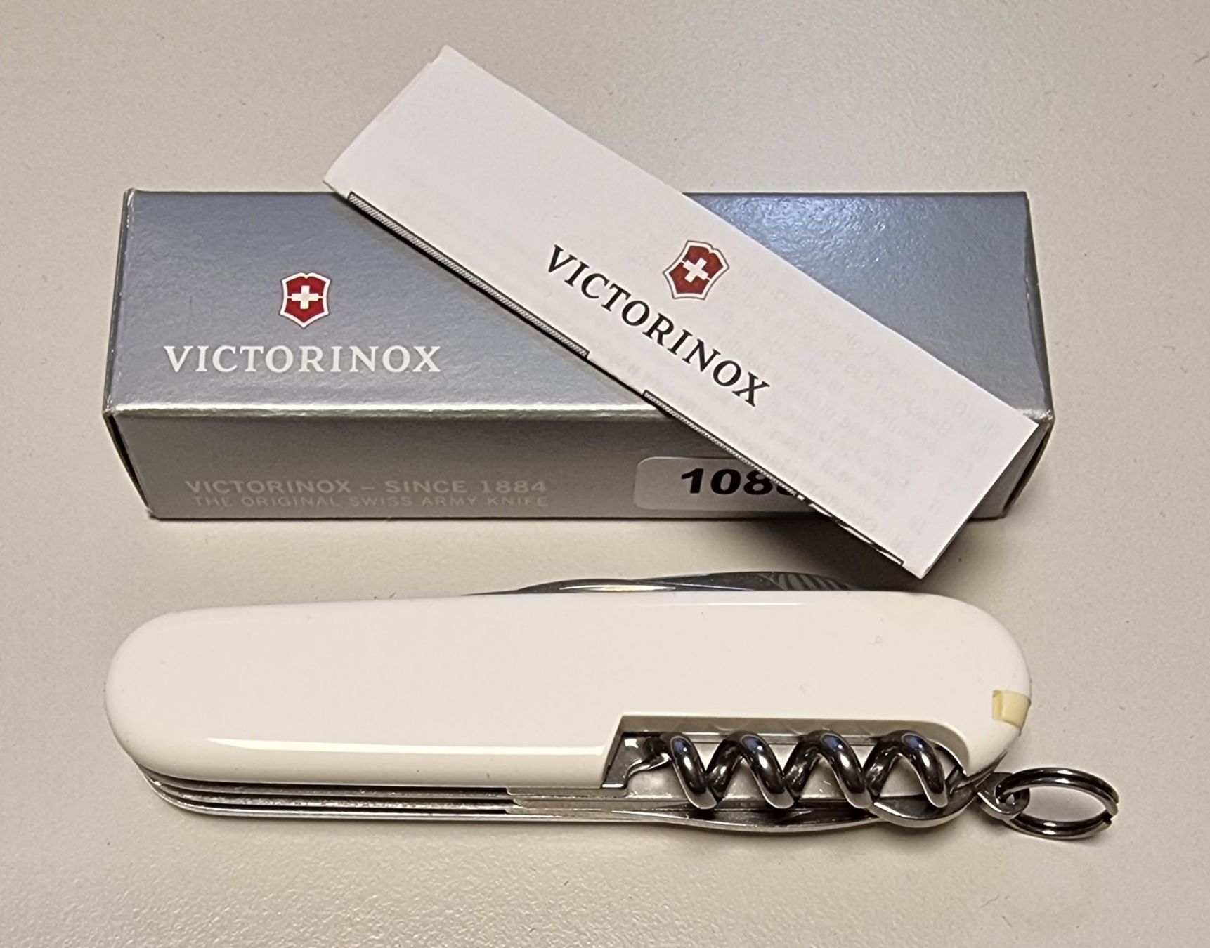Victorinox Coltelli tascabile: Victorinox Climber – Nuovo e nell'imballaggio originale da Spiez venduto da Ilger0 5