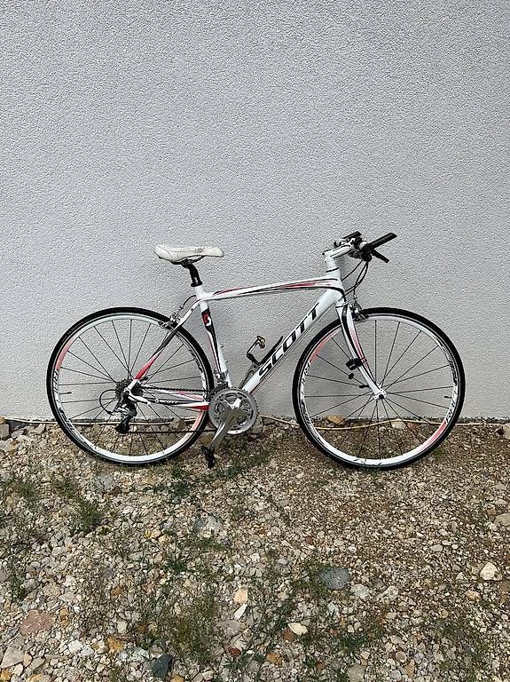 Biciclette: Vélo Scott Speedster S20 FB taille S – Usato da Montmollin venduto da man_bj8s
