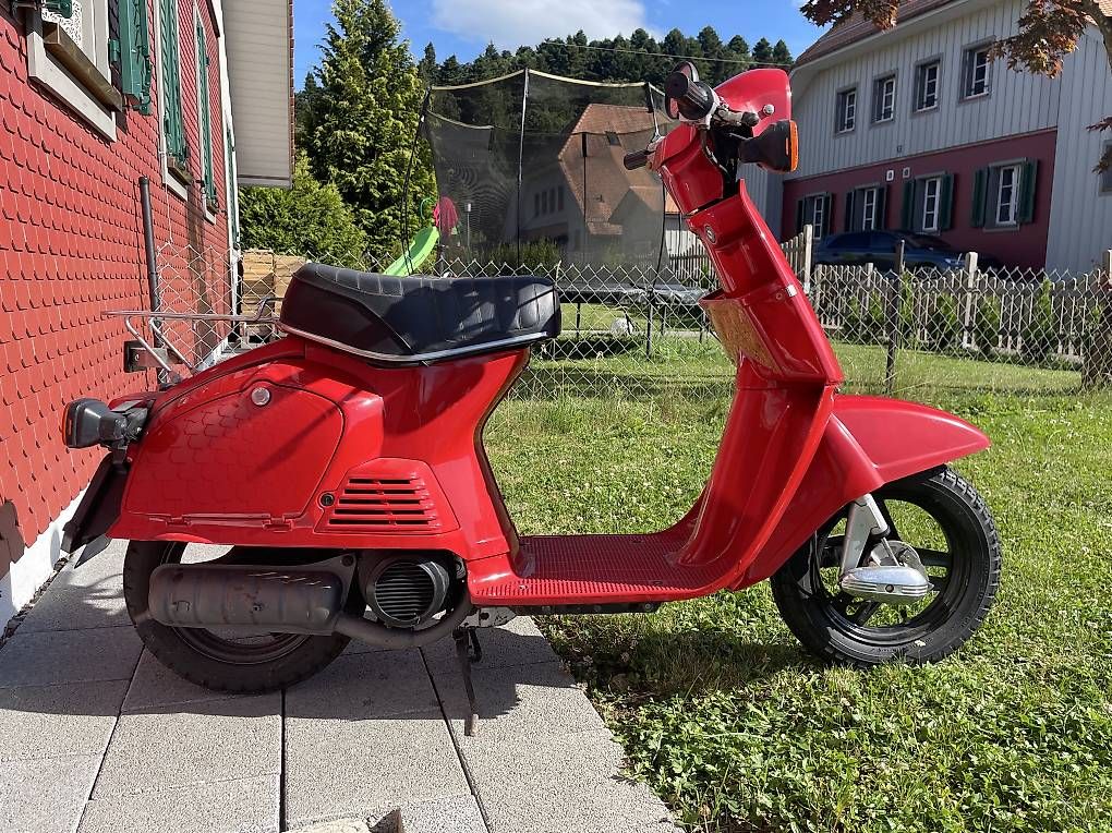 Strada: Honda Melody Roller Ab07 (Oldtimer) – Usato da Mühleberg venduto da eri_r25b 2