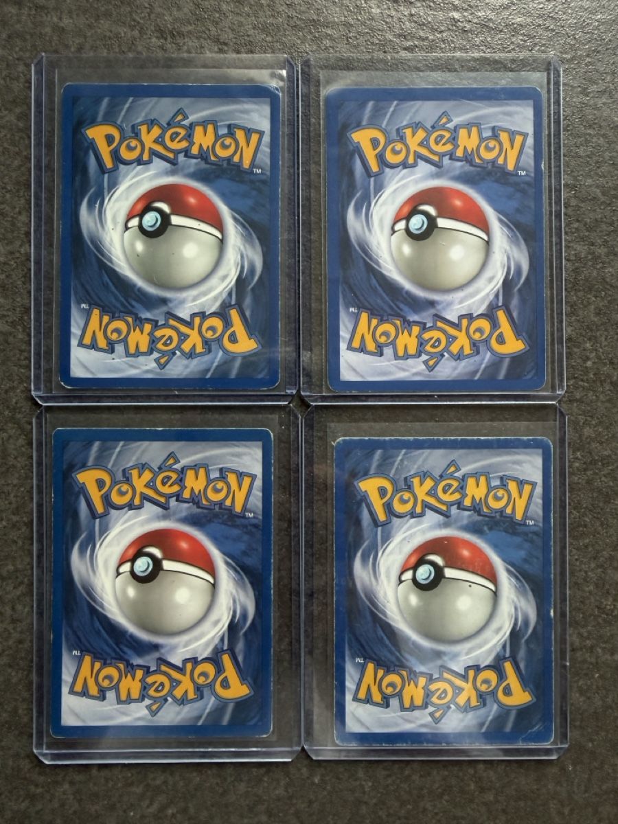 Pokémon Carte collezionabili: Pokemon Base-Set Holos Deutsch Komplett – Usato da Zürich venduto da cENS0R 6
