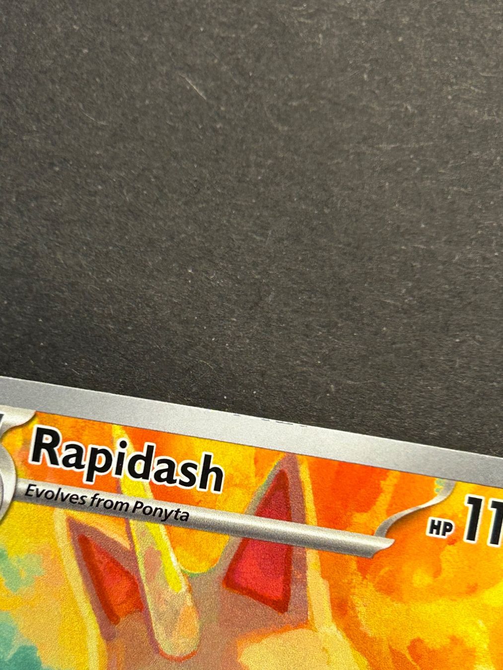 Pokémon Carte collezionabili: Rapidash IR Pokemon Destined Rivals – Usato da Herrliberg venduto da pokehool 4