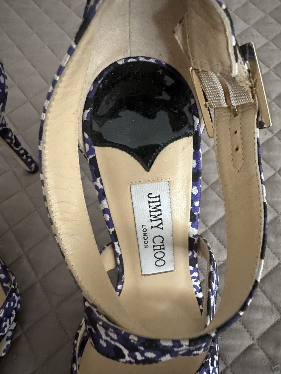 Jimmy Choo Scarpe da donna: Jimmy Choo - Size 37 - new – Nuovo e nell'imballaggio originale da Sorengo venduto da dis_tfq6 2