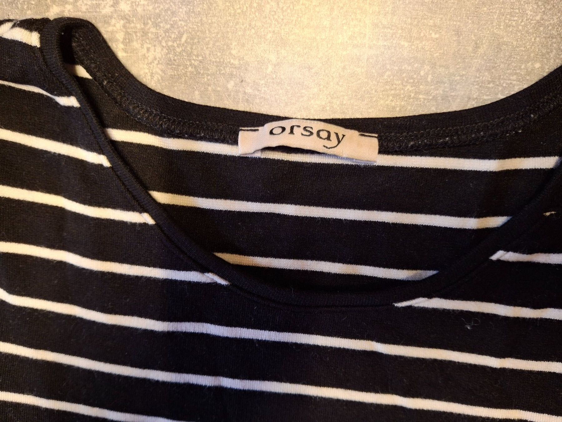 Orsay Maglioni & Felpe: Pull marinière taille XS marque Orsay – Usato da Villiers venduto da san_jn5w 2